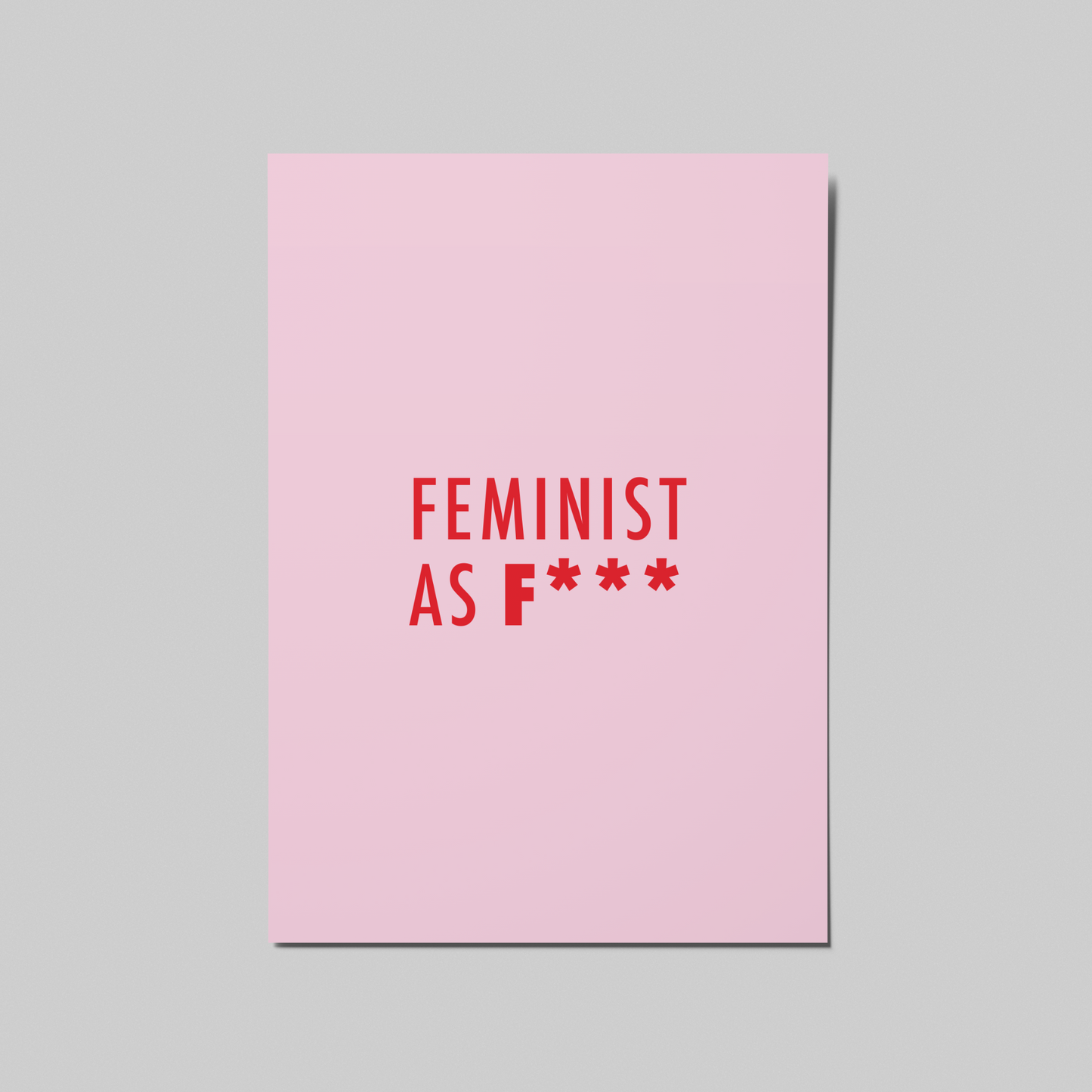 Feminist Classics ­− Postcard Collection