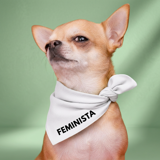 Iron-on "FEMINISTA"
